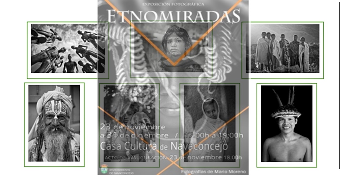 ETNOMIRADAS, rostros llenos de cultura y estilos de vida