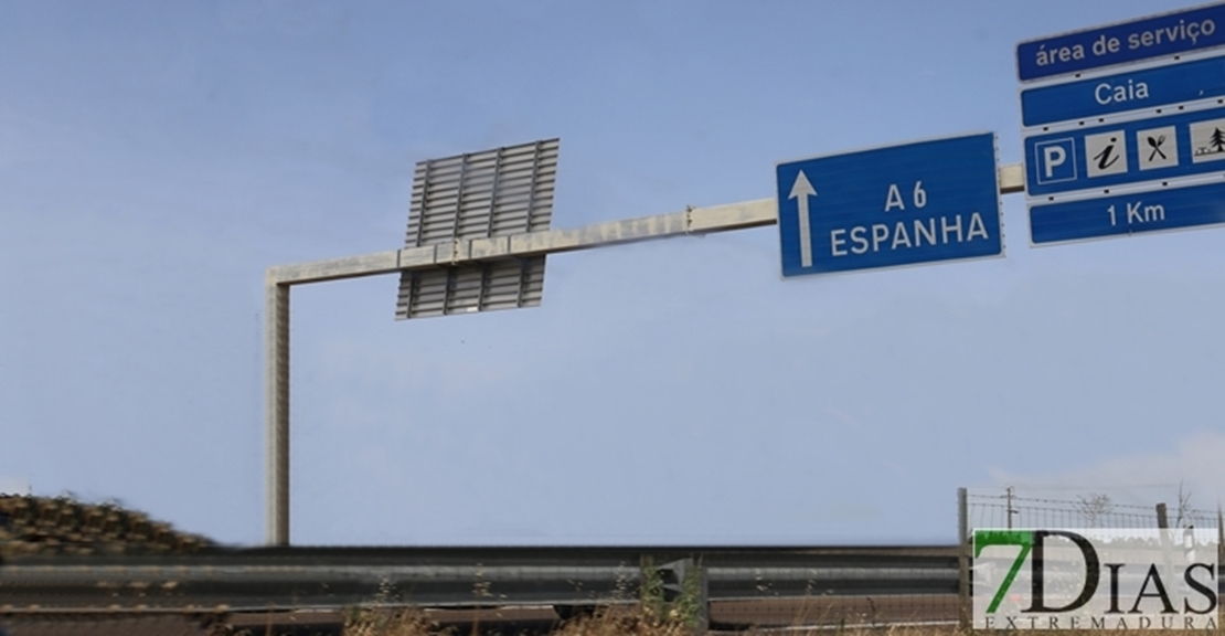 Juntos x Badajoz propone una manifestación en la frontera de Caia ante las intenciones de Costa