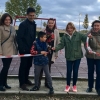 Cáceres inaugura un parque infantil inclusivo con cargo al Presupuesto participativo