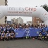 Imágenes de la Carrera Solidaria Badajoz Contra el Cáncer I