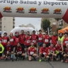 Imágenes de la Carrera Solidaria Badajoz Contra el Cáncer I