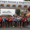 Imágenes de la Carrera Solidaria Badajoz Contra el Cáncer I