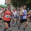 Imágenes de la Carrera Solidaria Badajoz Contra el Cáncer I