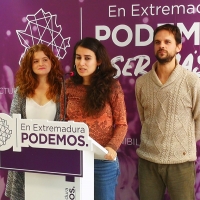 Podemos muy cerca de llegar a un acuerdo con Extremeños y Equo