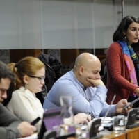 Contratos de un año y a media jornada. “Así no se atiende a las víctimas de violencia de género”