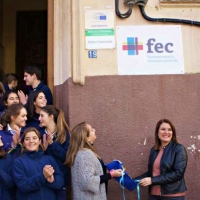 Un colegio de Badajoz entre los elegidos como embajador de la UE