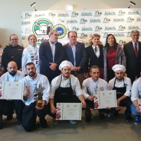 Caja Rural pone en valor el cordero extremeño entregando su XI Premio Espiga