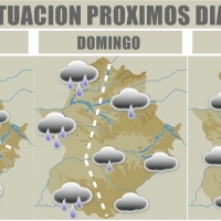 ¿Cómo viene el tiempo para los próximos días?