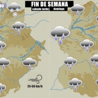 Pronóstico fin de semana en Extremadura