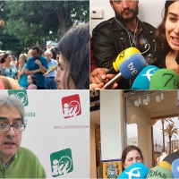 Extremeños, Podemos, Equo e IU podrían coaligarse en &#39;Unidas por Extremadura&#39;