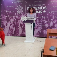 Podemos insta a la Junta a ejecutar más medidas para luchar contra la violencia de género