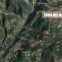 Rescatan a dos personas en el norte extremeño