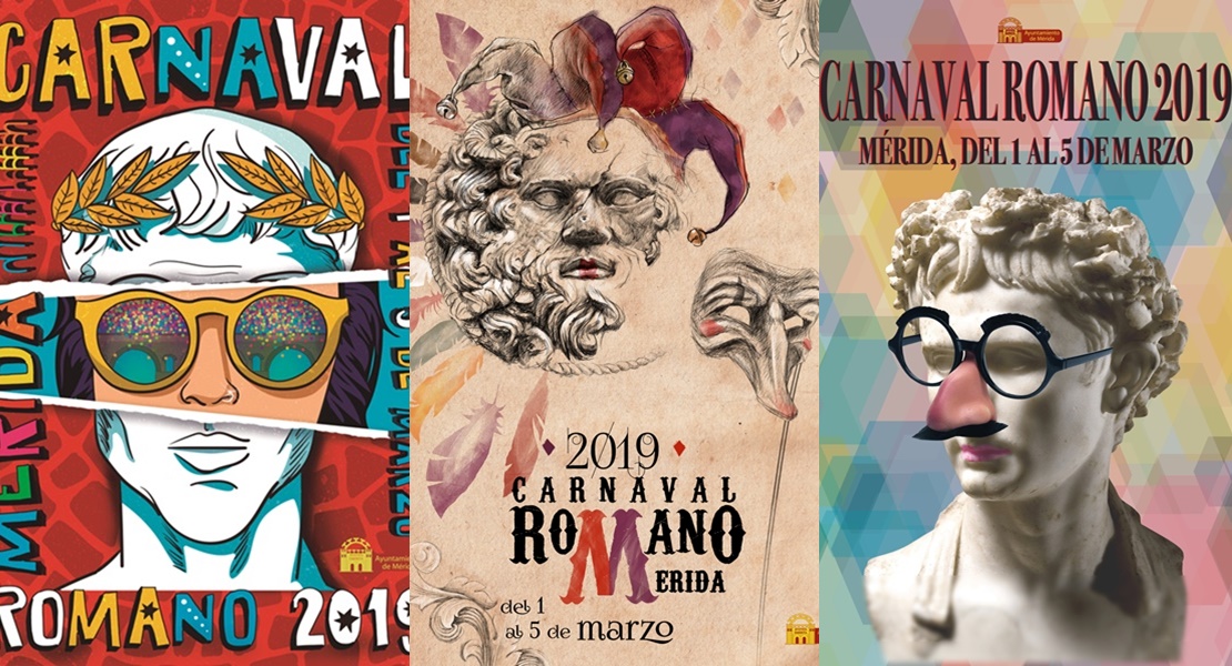 El Carnaval Romano ya tiene cartel anunciador