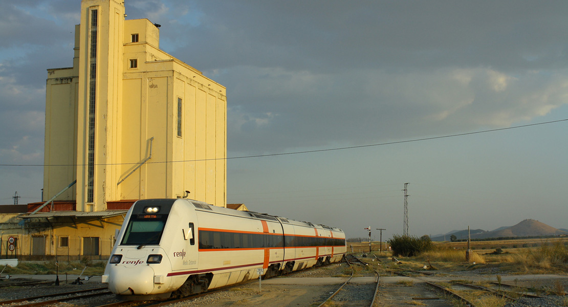 FEGA sacará a subasta el Silo de Llerena