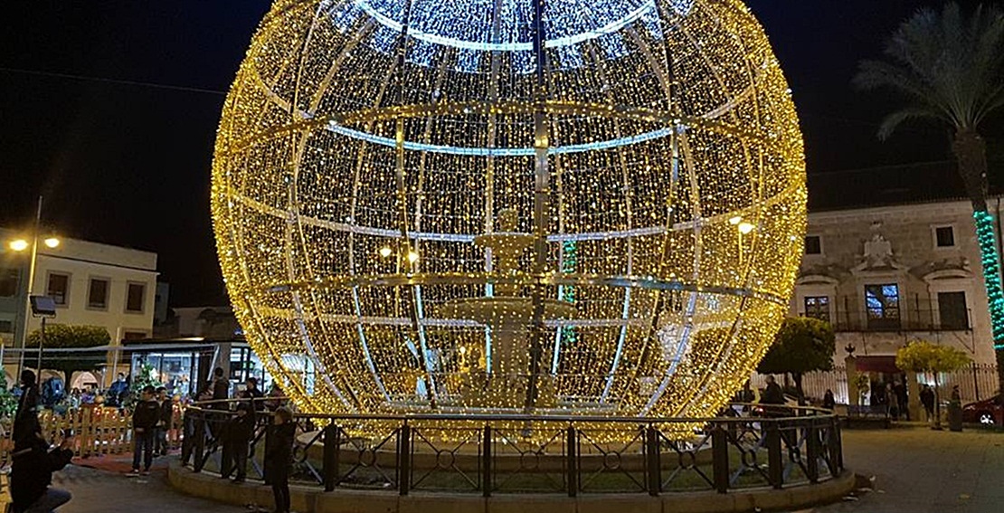 Dispositivo especial de control y seguridad durante las Navidades en Mérida