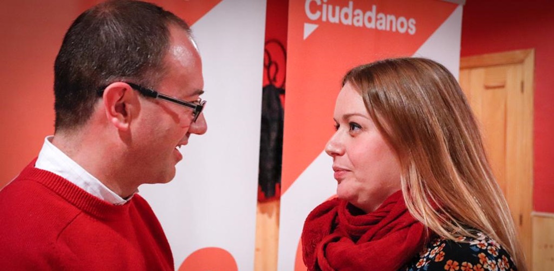 Ciudadanos sigue expandiéndose en Extremadura