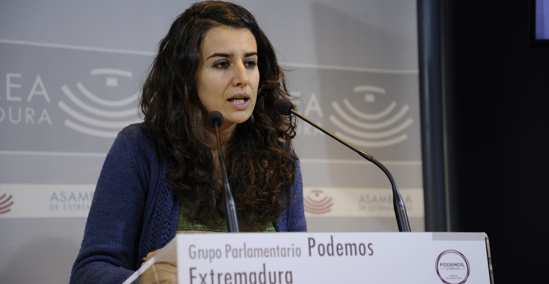 Podemos: “Hay que acabar con las políticas que nos hacen campeones de paro y pobreza”