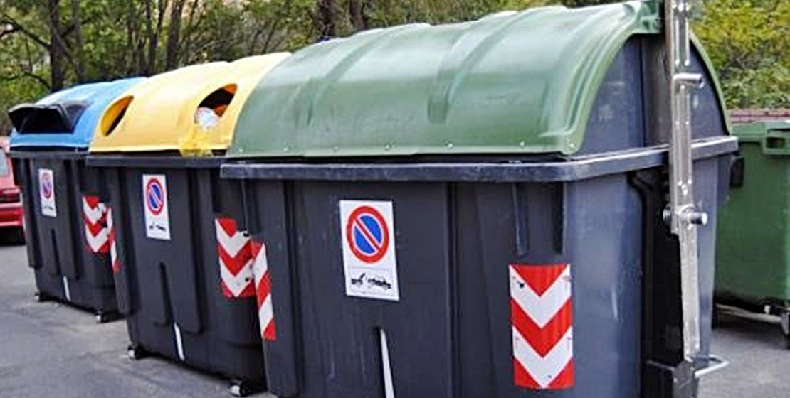 Horario especial de recogida de basura para Nochevieja