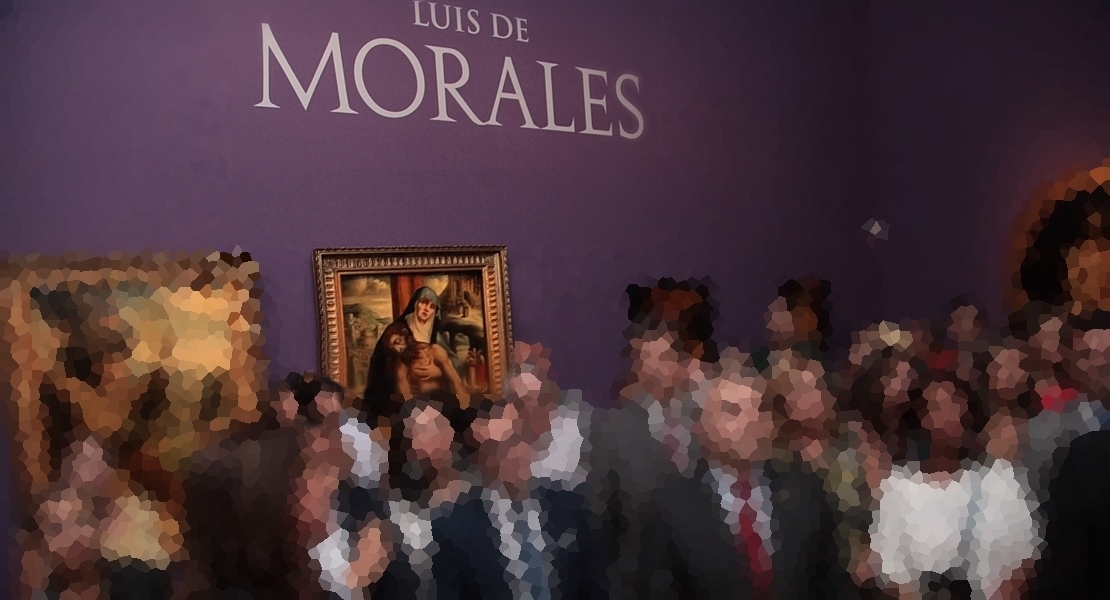 El Greco y las obras de Morales se afianzan a la ciudad de Badajoz