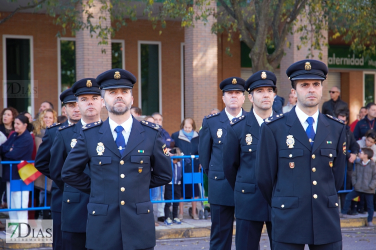 Badajoz celebra los 40 años de la Constitución