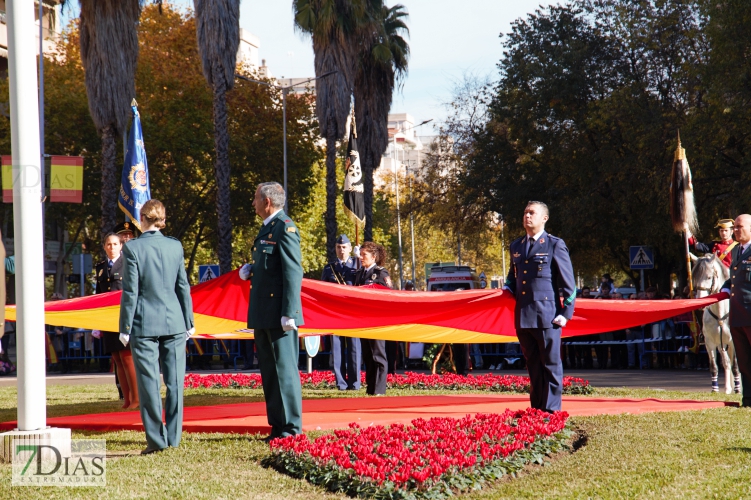 Badajoz celebra los 40 años de la Constitución