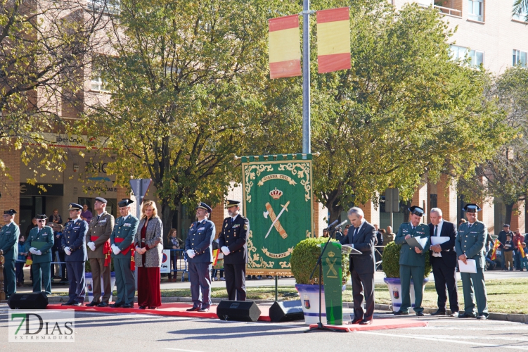 Badajoz celebra los 40 años de la Constitución