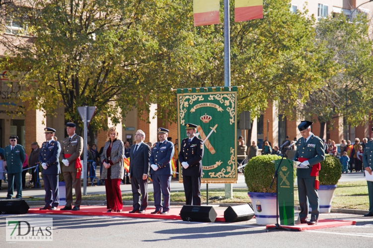 Badajoz celebra los 40 años de la Constitución