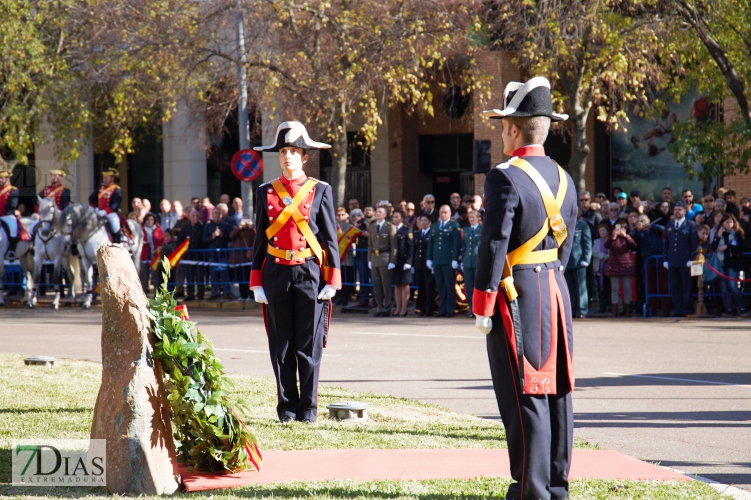 Badajoz celebra los 40 años de la Constitución