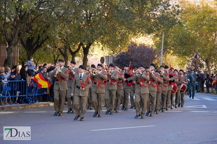 Badajoz celebra los 40 años de la Constitución