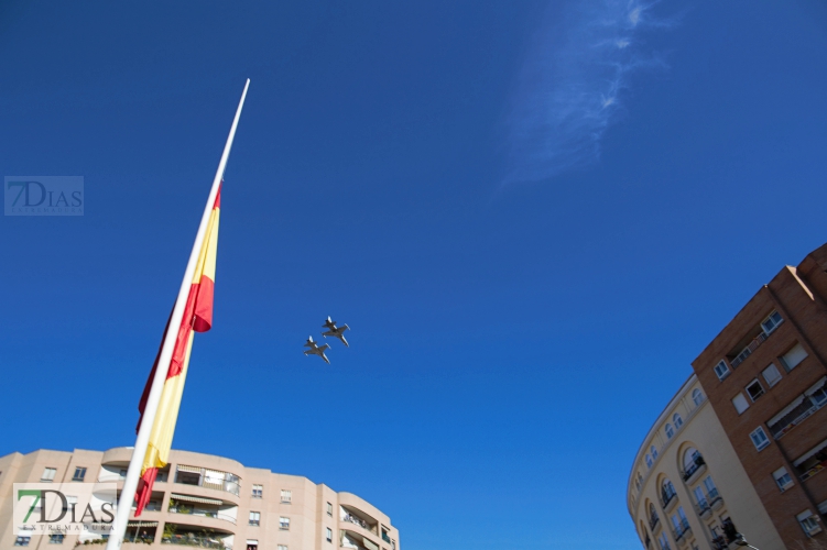 Badajoz celebra los 40 años de la Constitución