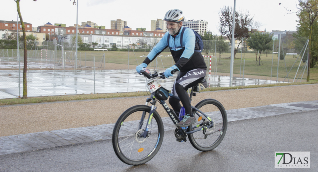 Imágenes de la I San Silvestre BTT