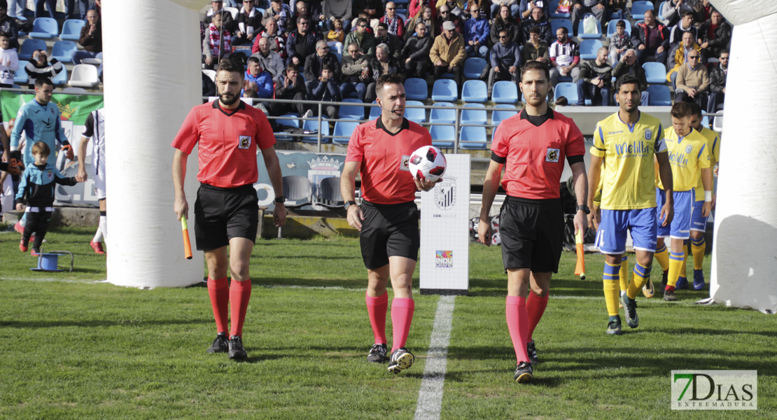 Imágenes del CD. Badajoz 1 - 0 Melilla