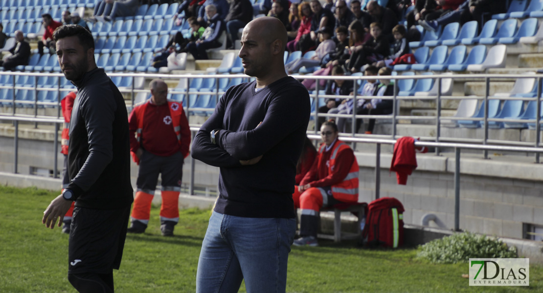 Imágenes del CD. Badajoz 1 - 0 Melilla