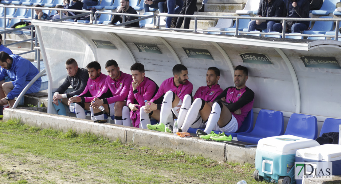 Imágenes del CD. Badajoz 1 - 0 Melilla