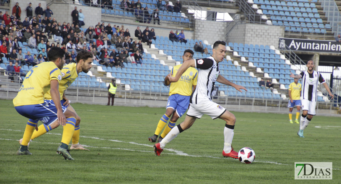 Imágenes del CD. Badajoz 1 - 0 Melilla