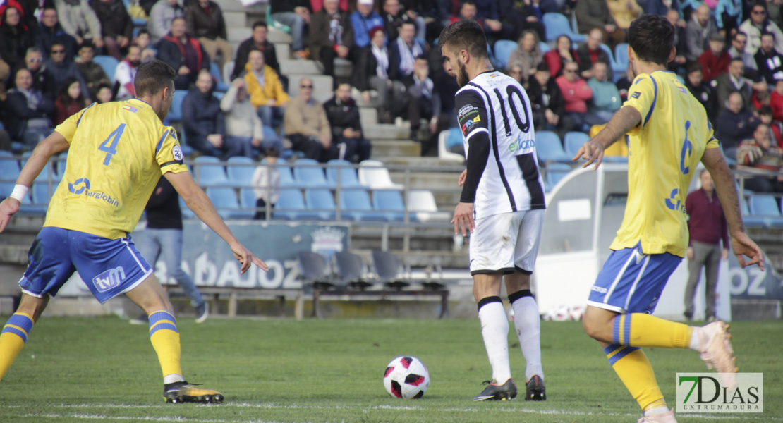 Imágenes del CD. Badajoz 1 - 0 Melilla