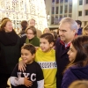 Gran ambiente en Badajoz para recibir la Navidad