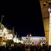 Gran ambiente en Badajoz para recibir la Navidad