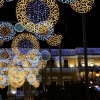 Gran ambiente en Badajoz para recibir la Navidad