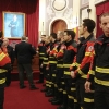 El servicio contra incendios del Ayuntamiento de Badajoz se refuerza con 8 bomberos