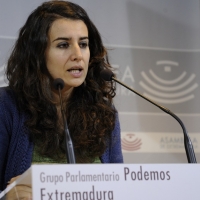 Podemos: “Hay que acabar con las políticas que nos hacen campeones de paro y pobreza”