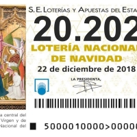 Y acto seguido sale otro quinto premio, 20.202