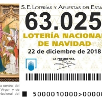 Y llega otro quinto premio, 63.025