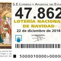 Sale el primer quinto premio de la mañana, 47.862