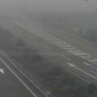 La niebla sigue causando problemas en las principales carreteras extremeñas