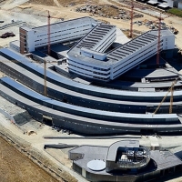 Modelo pionero de tecnología sanitaria para el nuevo hospital de Cáceres