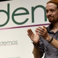 Pablo Iglesias repite candidatura a la presidencia del Gobierno