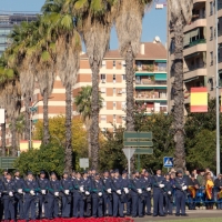 Badajoz celebra los 40 años de la Constitución