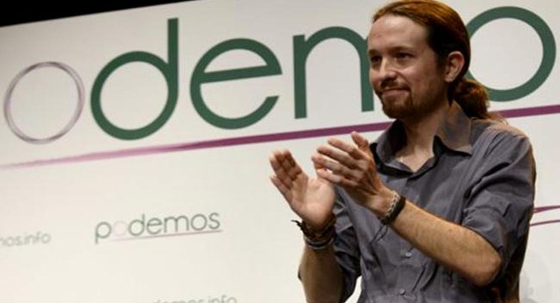 Pablo Iglesias repite candidatura a la presidencia del Gobierno