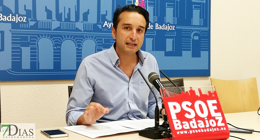 Cabezas: “Fragoso es el peor alcalde de la ciudad en 40 años de democracia”